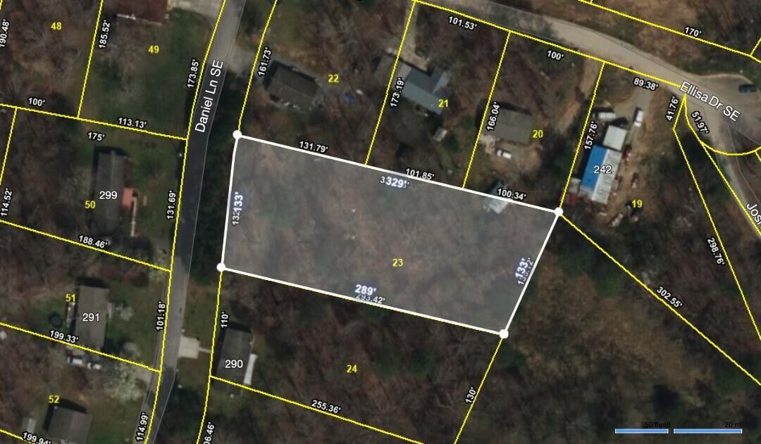 Property Photo:  300 Daniel Lane SE  TN 37323 