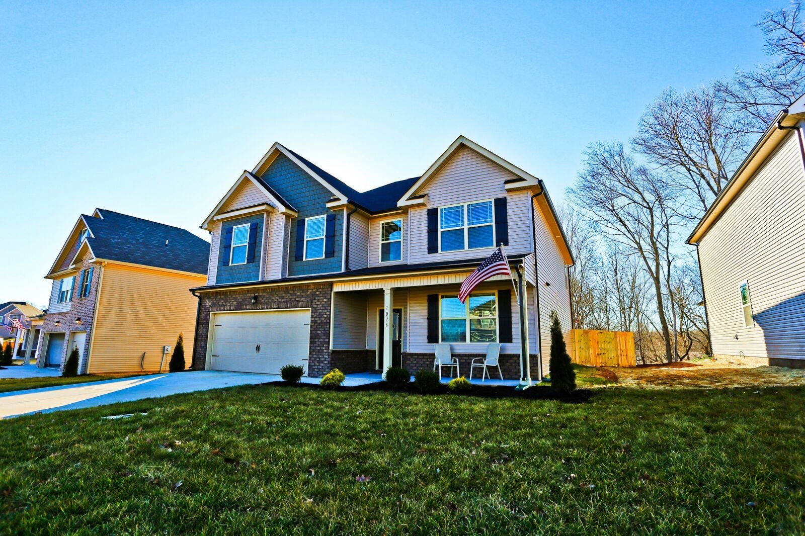 Property Photo: 1076 Black Oak Cir TN 37042