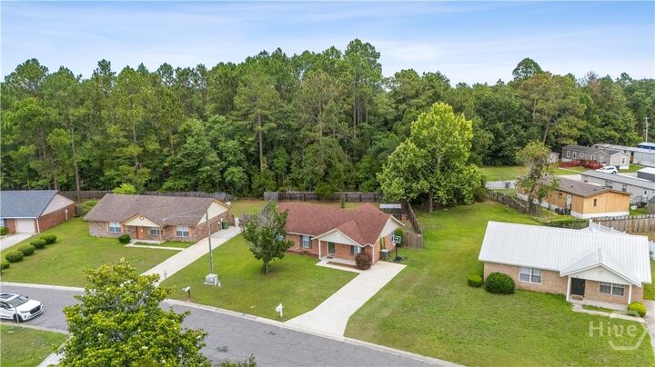 Property Photo: 757 Melissa Drive GA 31313