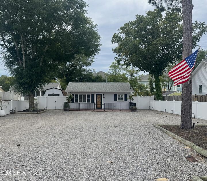 Property Photo:  113 NW 12th Street  NC 28465 