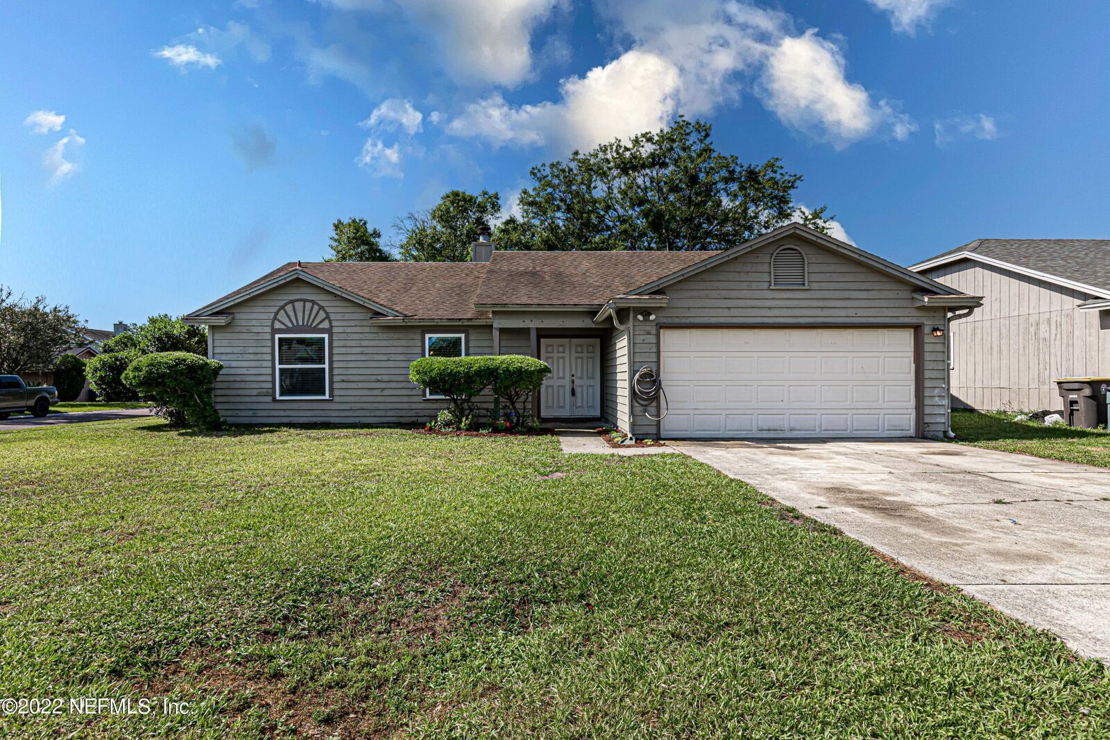 Property Photo: 8516 Bending Branch Court FL 32244