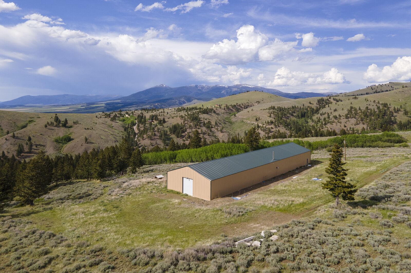 Property Photo:  386 Ross Gulch Road  MT 59644 