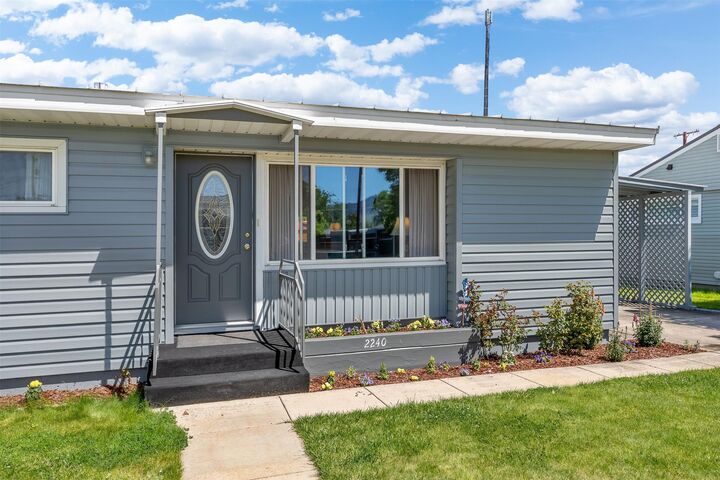 Property Photo:  2240 Dearborn Avenue  MT 59801 