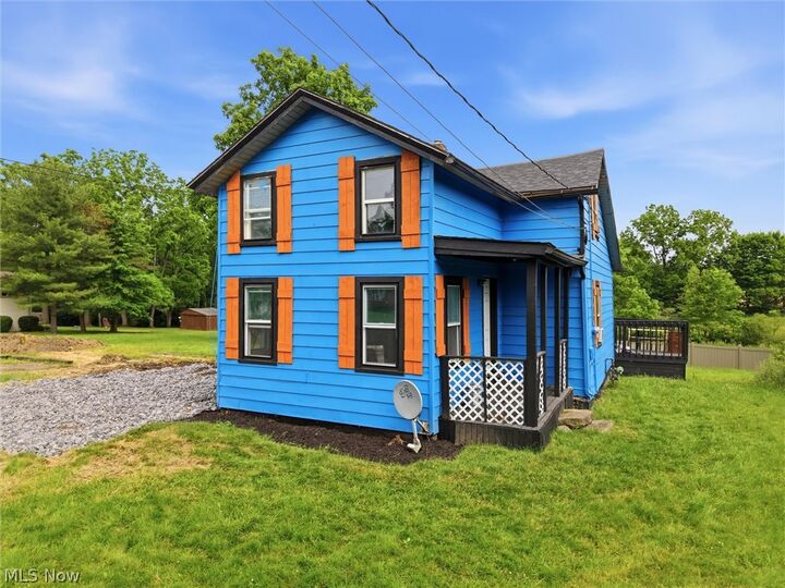 Property Photo:  5860 Kirk Road  OH 44406 