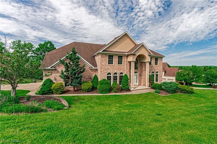 Property Photo: 7635 Harley Hills Drive OH 44133
