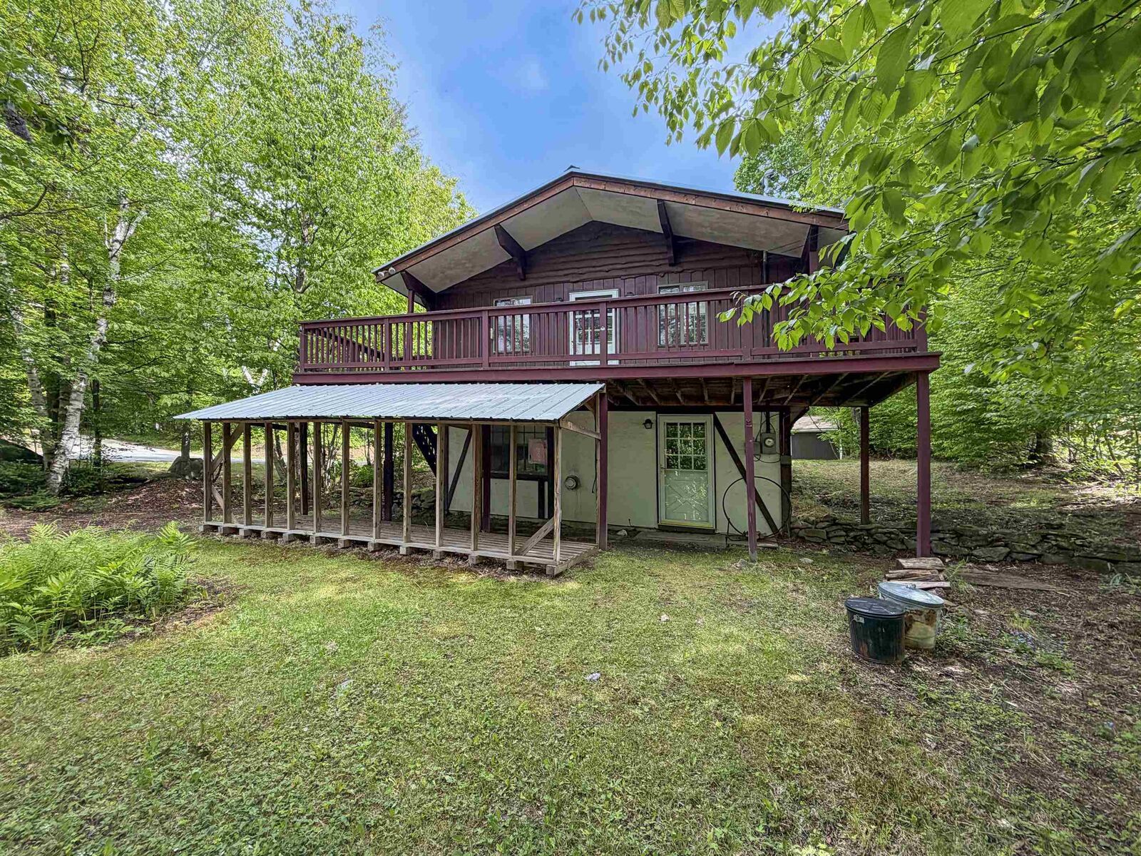 Property Photo:  1661 French Pond Road  NH 03785 