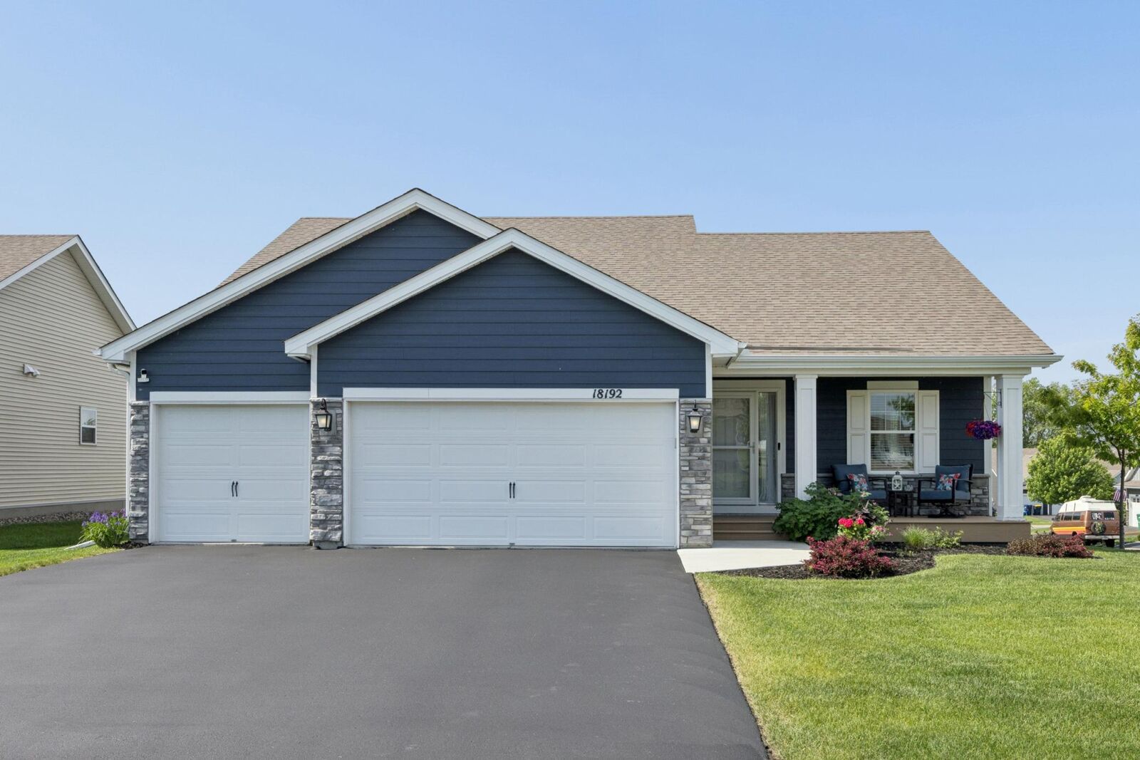 Property Photo: 18192 Hartlin Avenue MN 55044