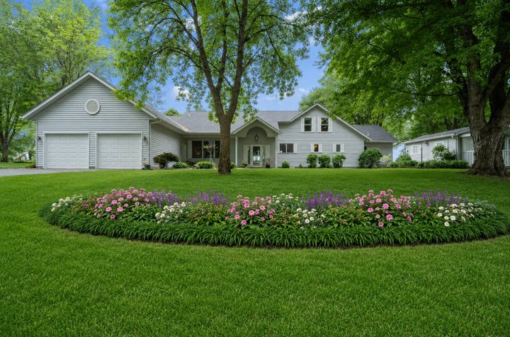 Property Photo: 10781 Big Chip Road NW MN 56315