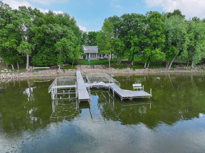 Property Photo:  10781 Big Chip Road NW  MN 56315 