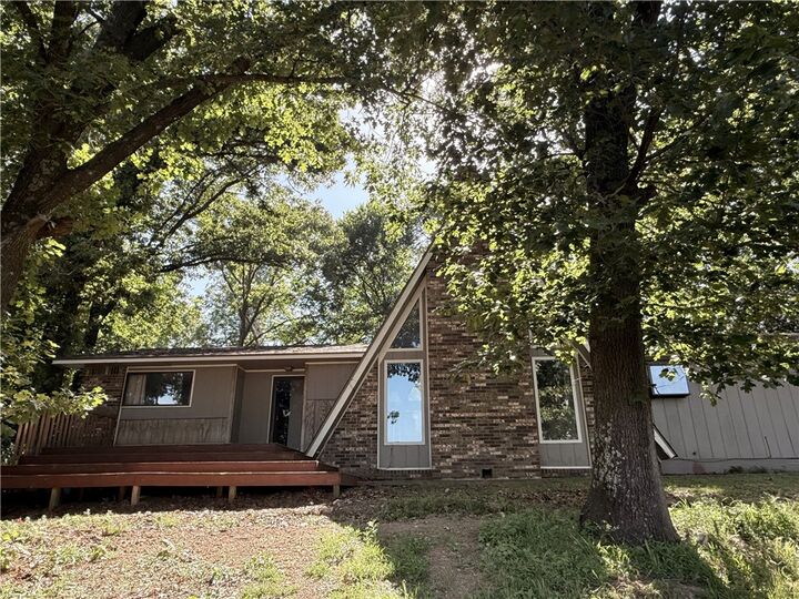Property Photo: 21470 Oak Park Lane AR 72761