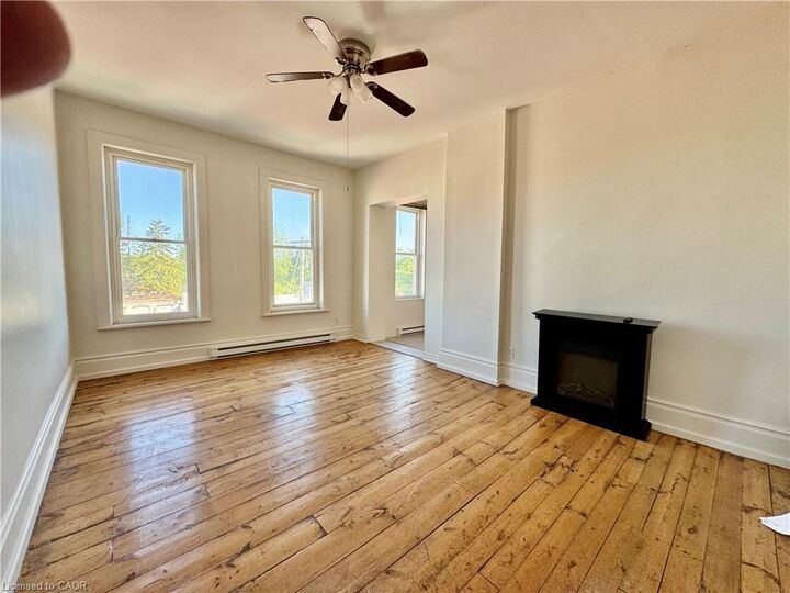 Property Photo: 75 Peel Street ON N3A 1E7