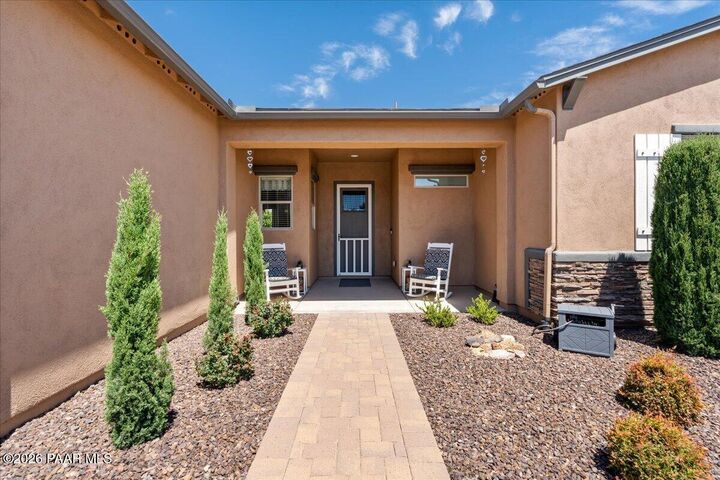 Property Photo:  8174 N Sunset Ridge  AZ 86315 