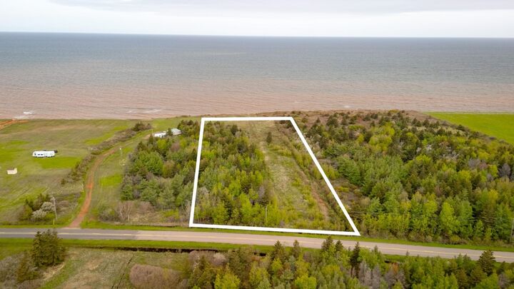 Property Photo:  Lady Slipper Drive Lot 02-4  PE C0B 2B0 