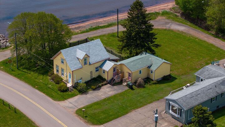 Property Photo:  1 Nelson Street  PE C0A 1J0 
