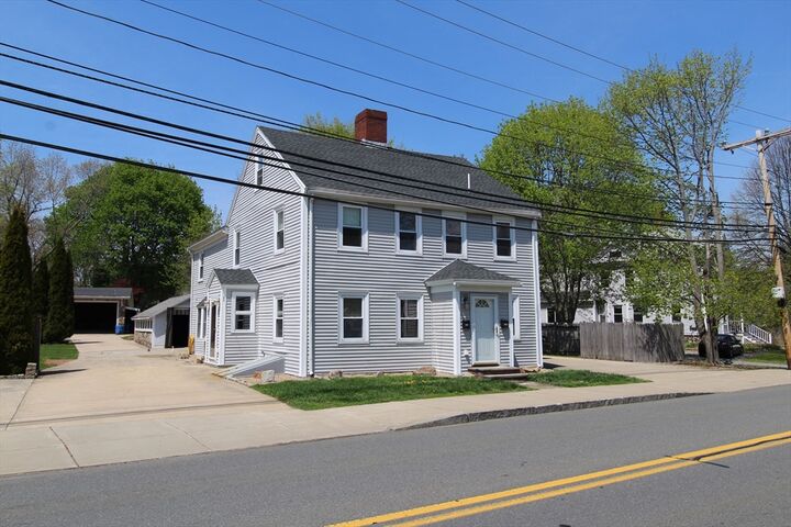 Property Photo: 308 Essex Street MA 01915