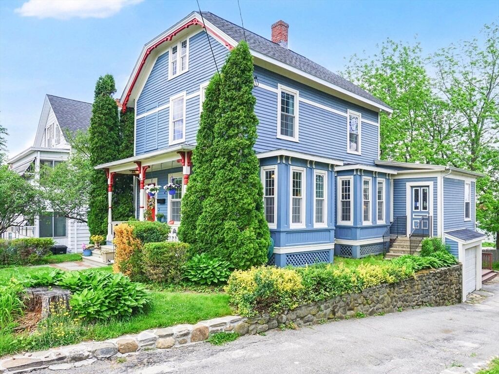 Property Photo:  23 Oakes Ave  MA 01550 