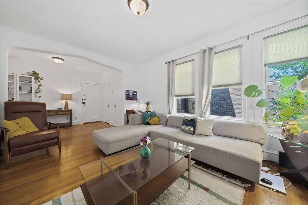 Property Photo: 1666 Commonwealth Ave 53 MA 02135