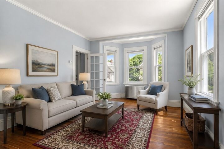 Property Photo: 54 Bennett Street MA 02135