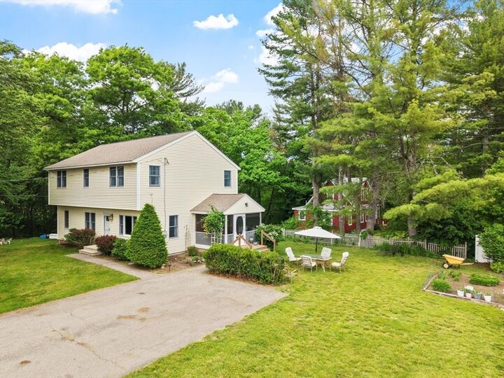 Property Photo:  107 Maple Rd  MA 01876 