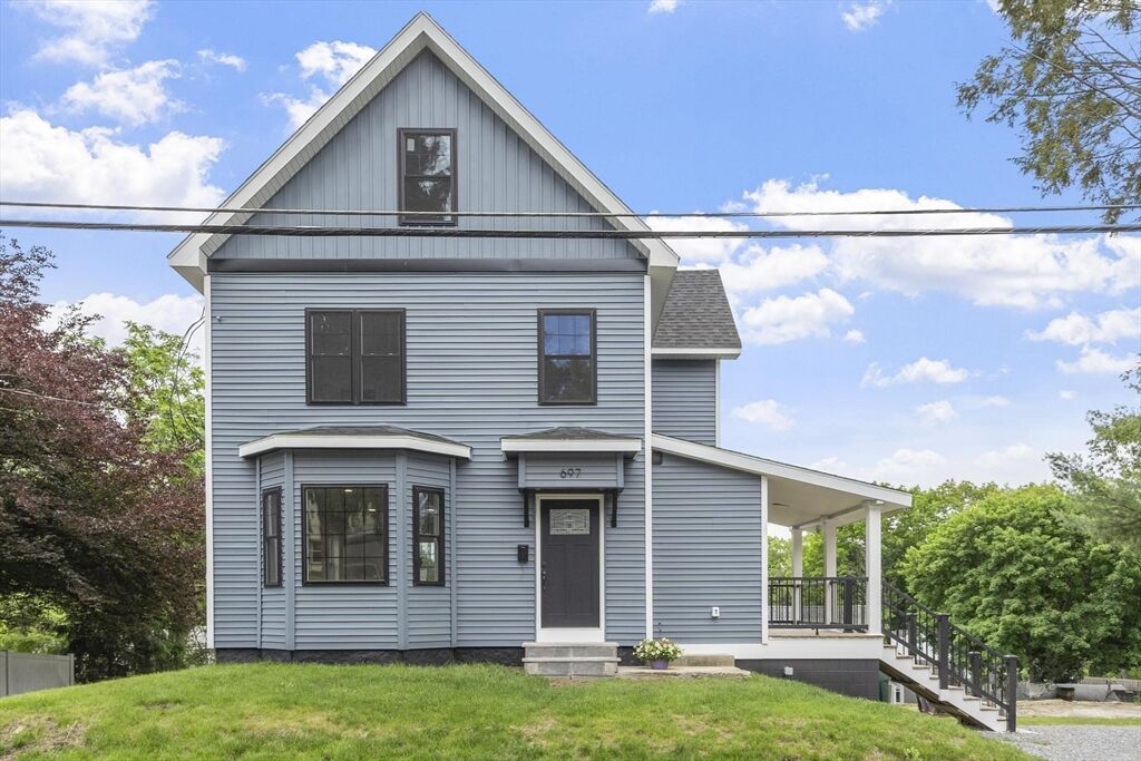 Property Photo:  697 Westminster Hill Rd  MA 01420 