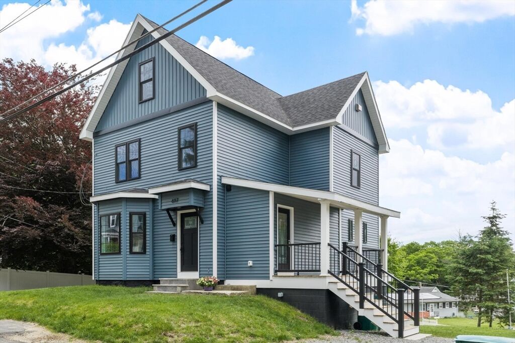 Property Photo:  697 Westminster Hill Rd  MA 01420 
