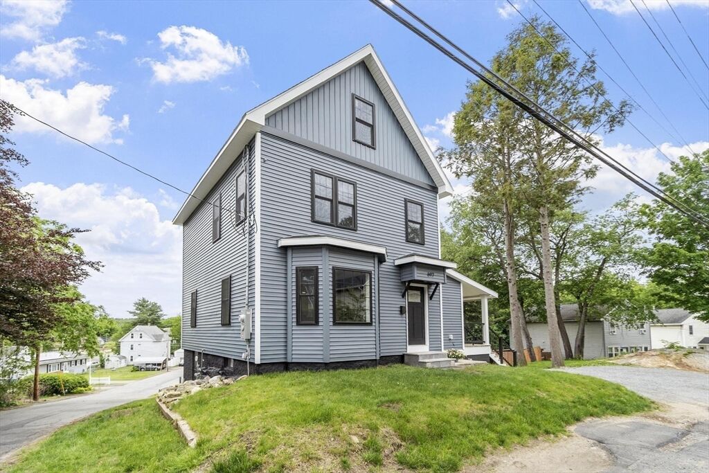 Property Photo:  697 Westminster Hill Rd  MA 01420 