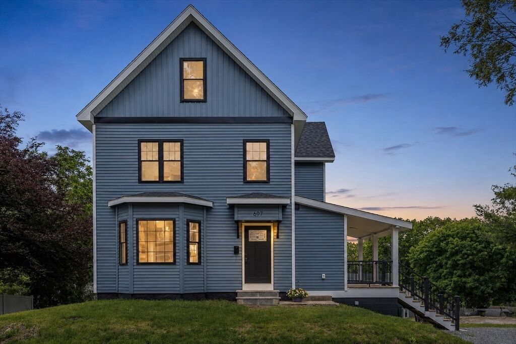 Property Photo:  697 Westminster Hill Rd  MA 01420 