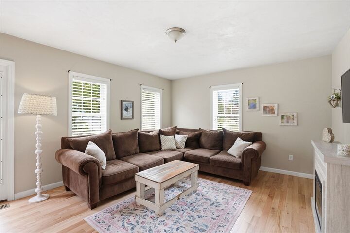 Property Photo:  7 Whispering Pines Dr  MA 02360 