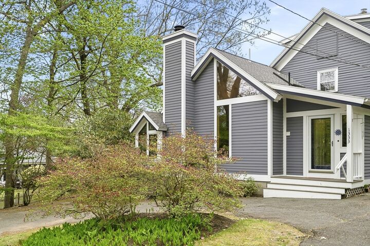 Property Photo:  1333 Great Plain Ave  MA 02492 