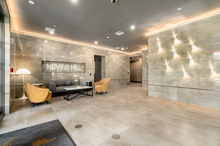 Property Photo:  1 Nevins Hill Way 503  MA 02135 