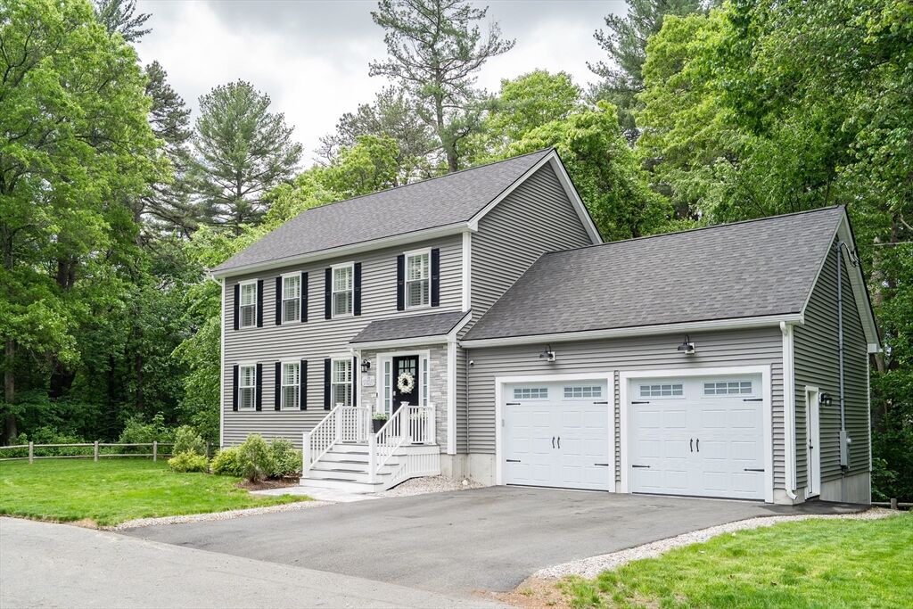 Property Photo:  39 Staples St.  MA 01821 
