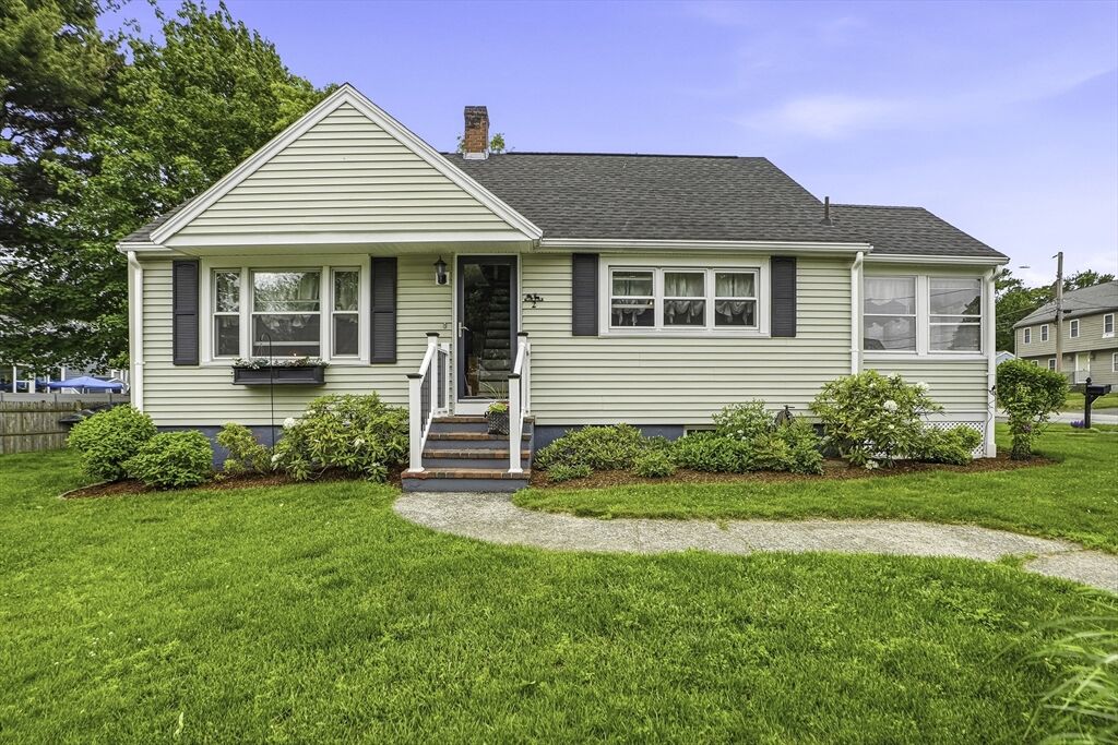 Property Photo:  2 Walker Ave  MA 01757 