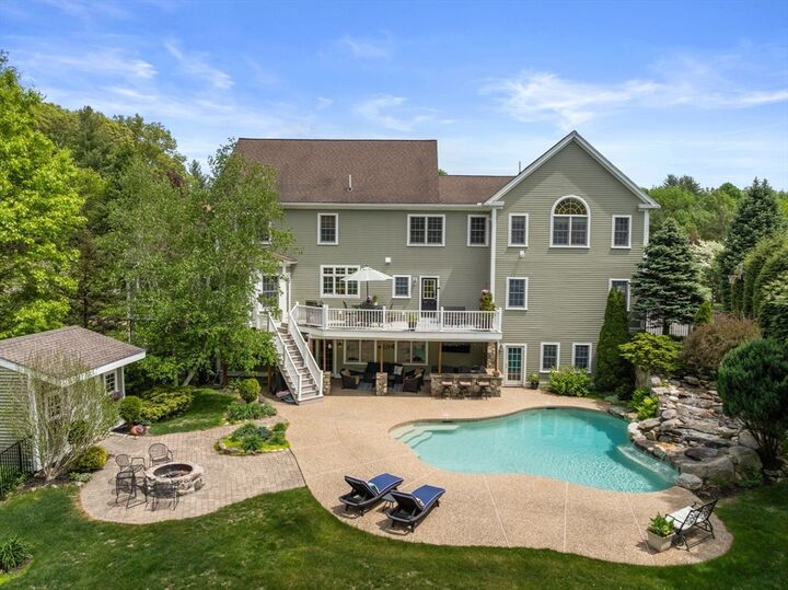 Property Photo:  9 Freedom Dr  MA 01864 