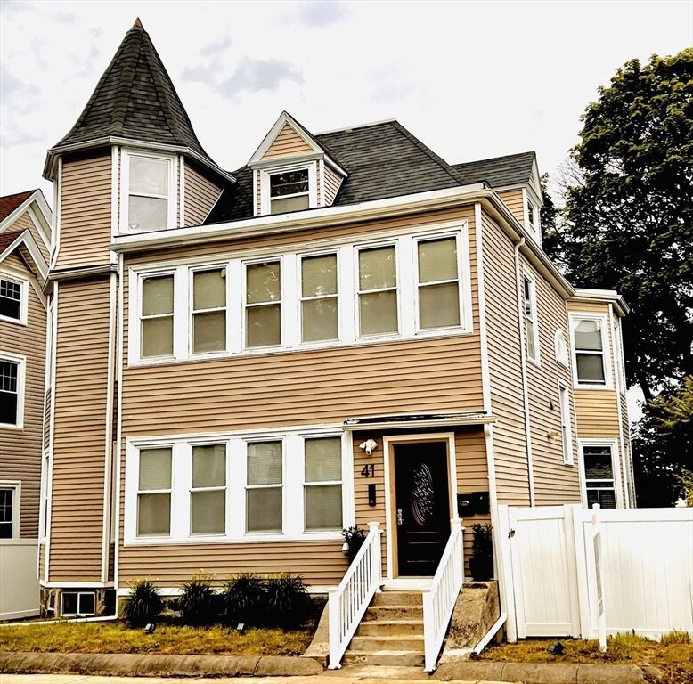 Property Photo: 41 Gleason St MA 02121