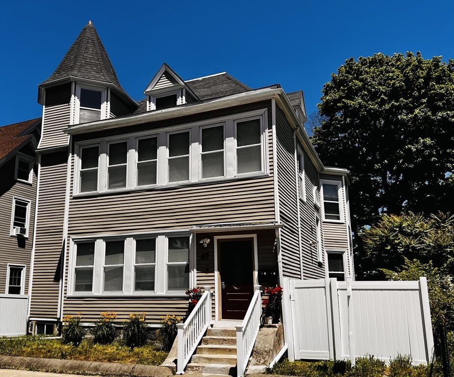 Property Photo:  41 Gleason St  MA 02121 