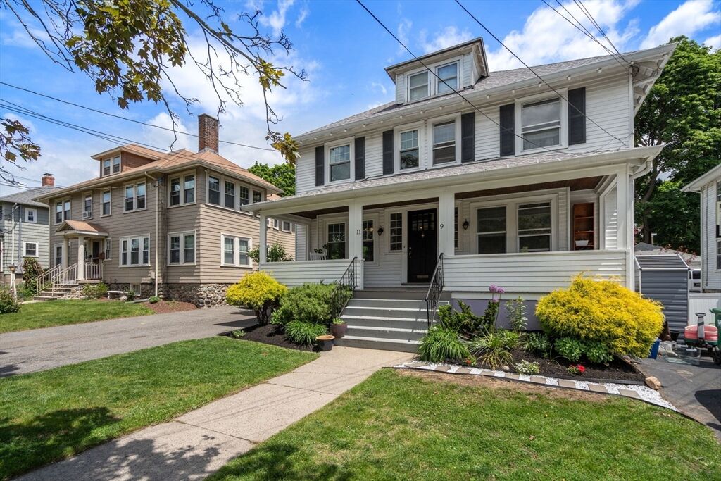 Property Photo:  11 Pitcher Ave 11  MA 02155 