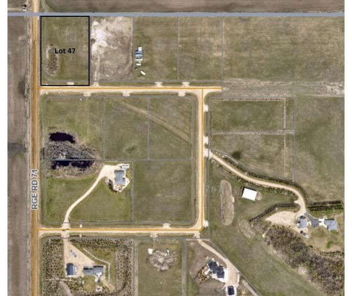 Property Photo: 47 713019 Range Road 71 AB T8W 5E9