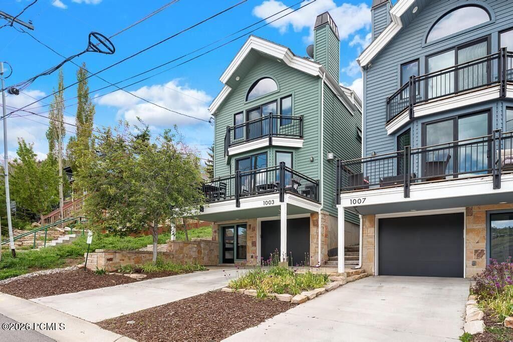 Property Photo:  1003 Empire Avenue  UT 84060 