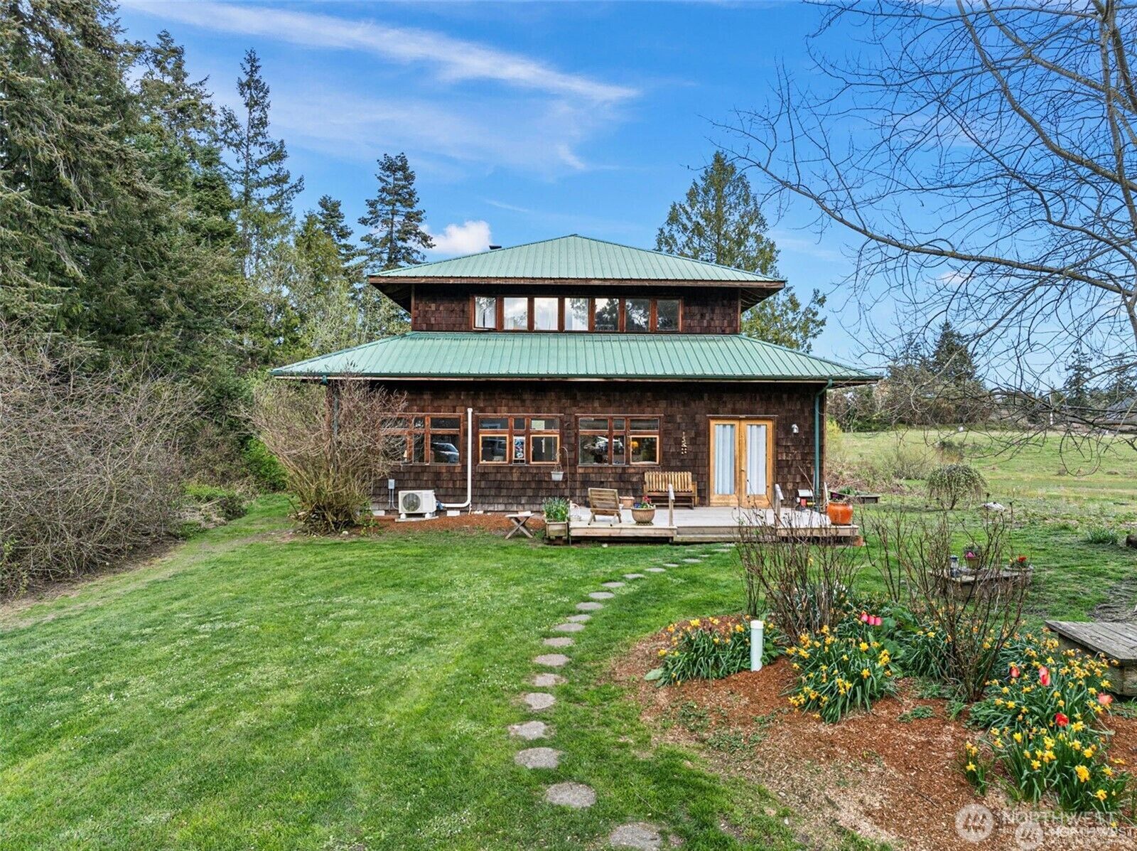 Property Photo: 651 E Marrowstone Road WA 98358