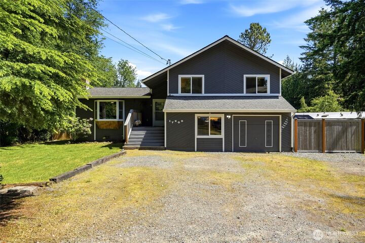 Property Photo: 17200 435th Avenue SE WA 98045