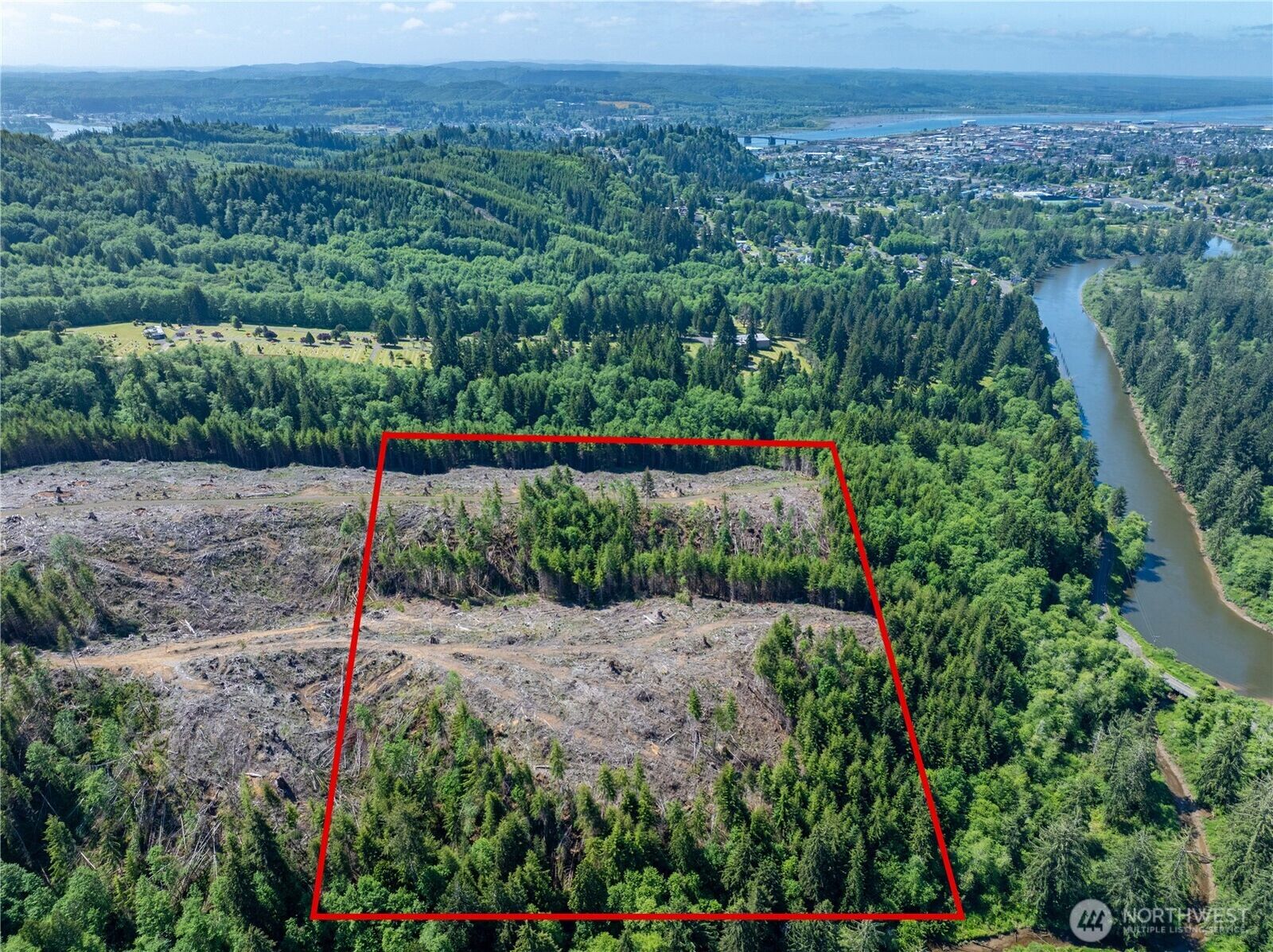 Property Photo:  20 E Wishkah Road  WA 98520 
