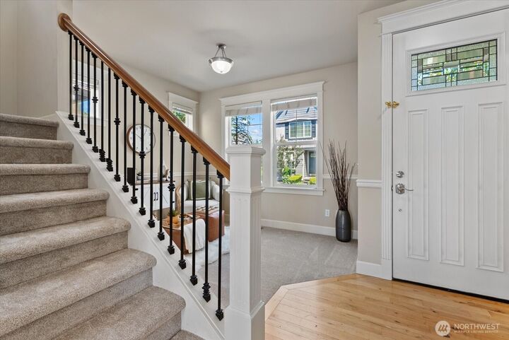 Property Photo: 822 235th Place SE WA 98021