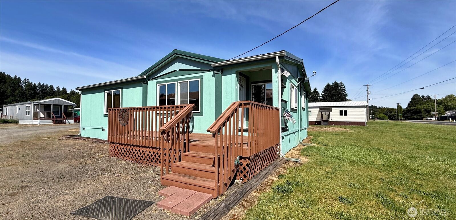 Property Photo:  154  Mossyrock Road W 4  WA 98564 