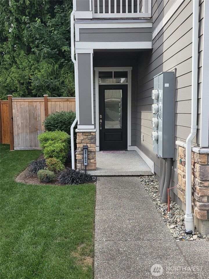 Property Photo:  8702 E Gilman Avenue  WA 98223 