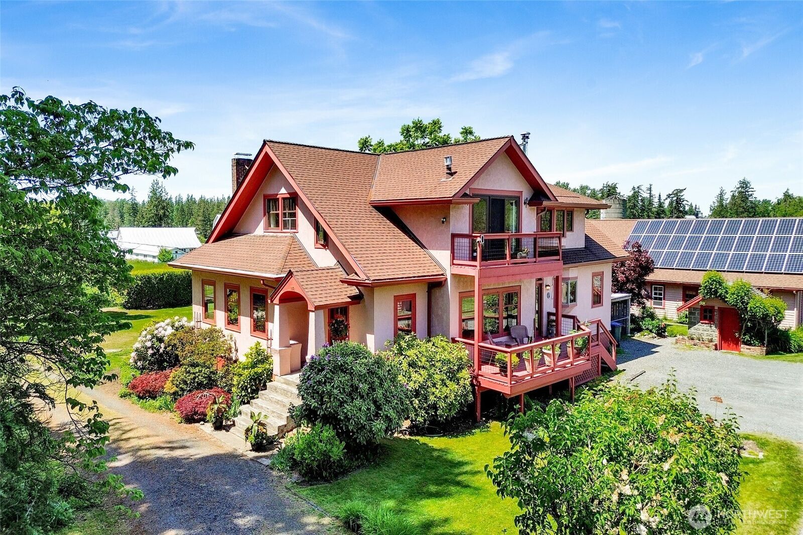 Property Photo:  1478  Kelly Road  WA 98226 