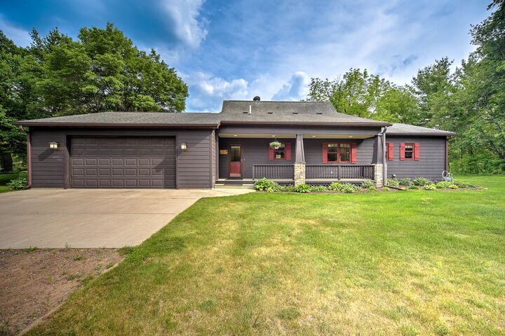 Property Photo:  28300 E Bass Lake Road  WI 54830 