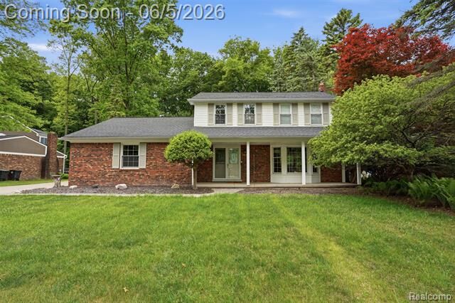 Property Photo:  18461 Gill Road  MI 48152 