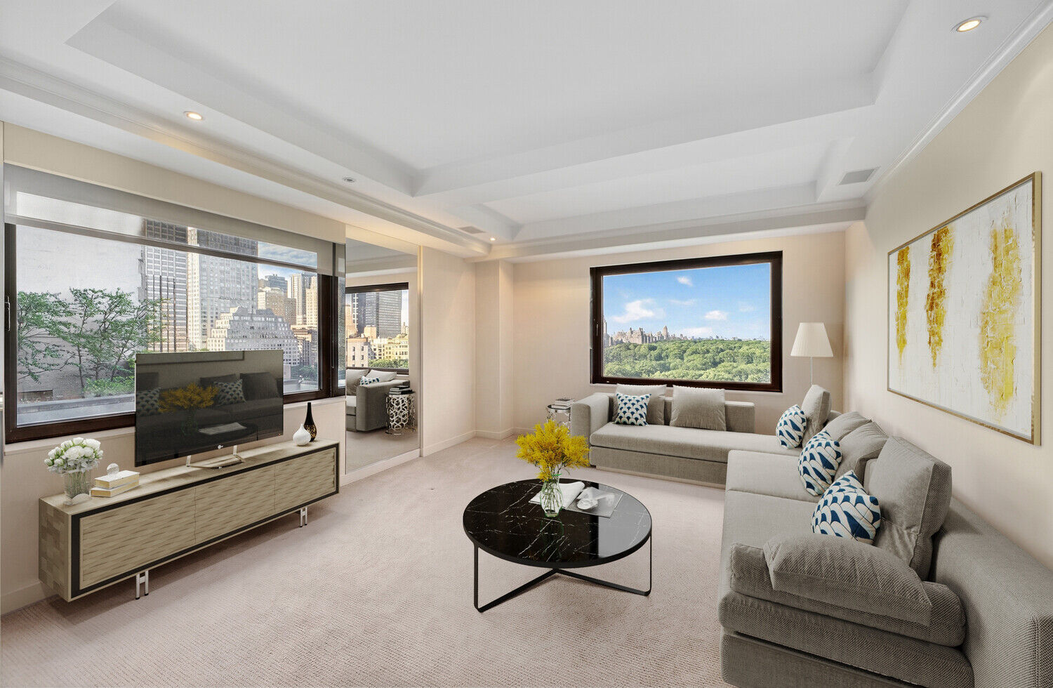 Property Photo:  160 Central Park S 1607  NY 10019 