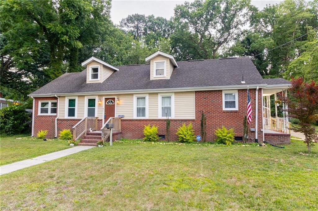 Property Photo:  919 Sheppard Ave  VA 23518 