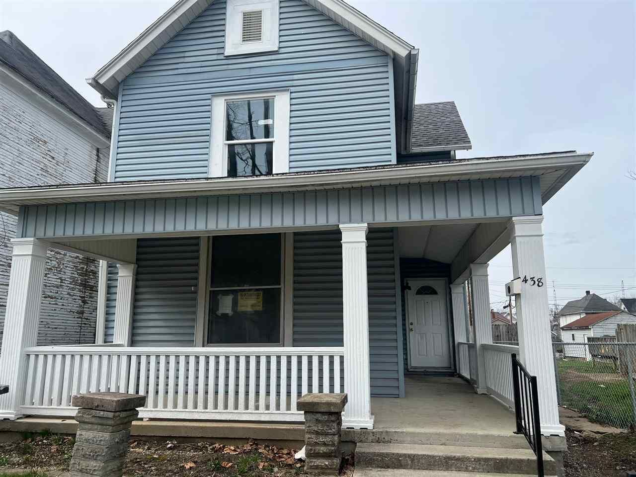 Property Photo:  438 S 13th Street  IN 47374 